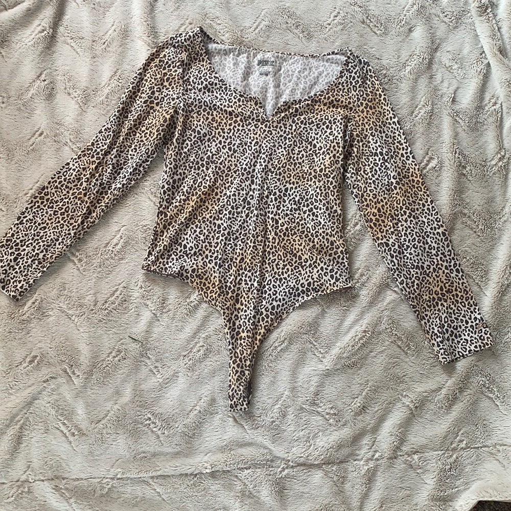 Victoria’s secret PINK body suit